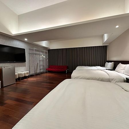 สีเหมิน สเตย์ Apartment ไทเป ภายนอก รูปภาพ