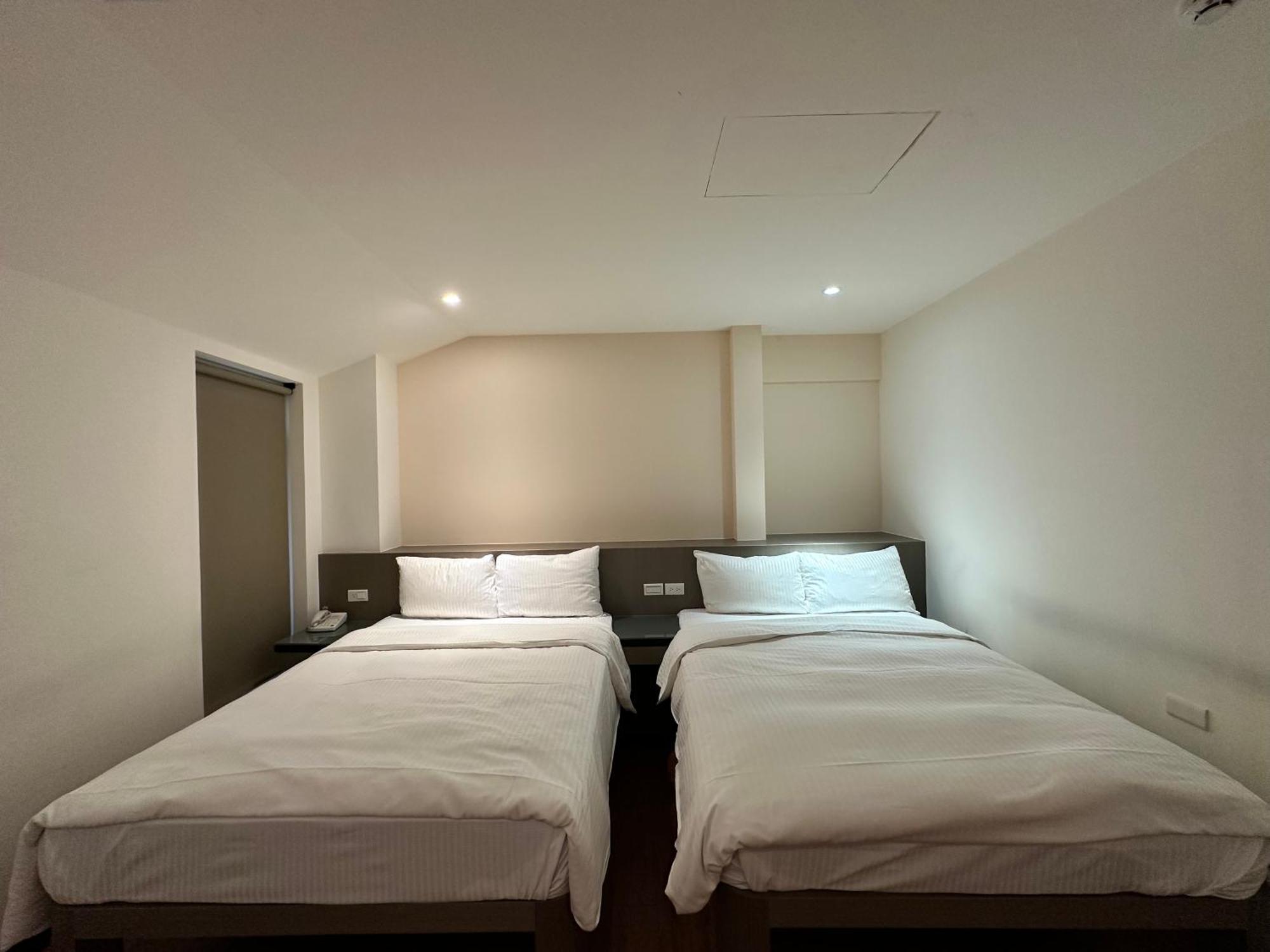 สีเหมิน สเตย์ Apartment ไทเป ภายนอก รูปภาพ