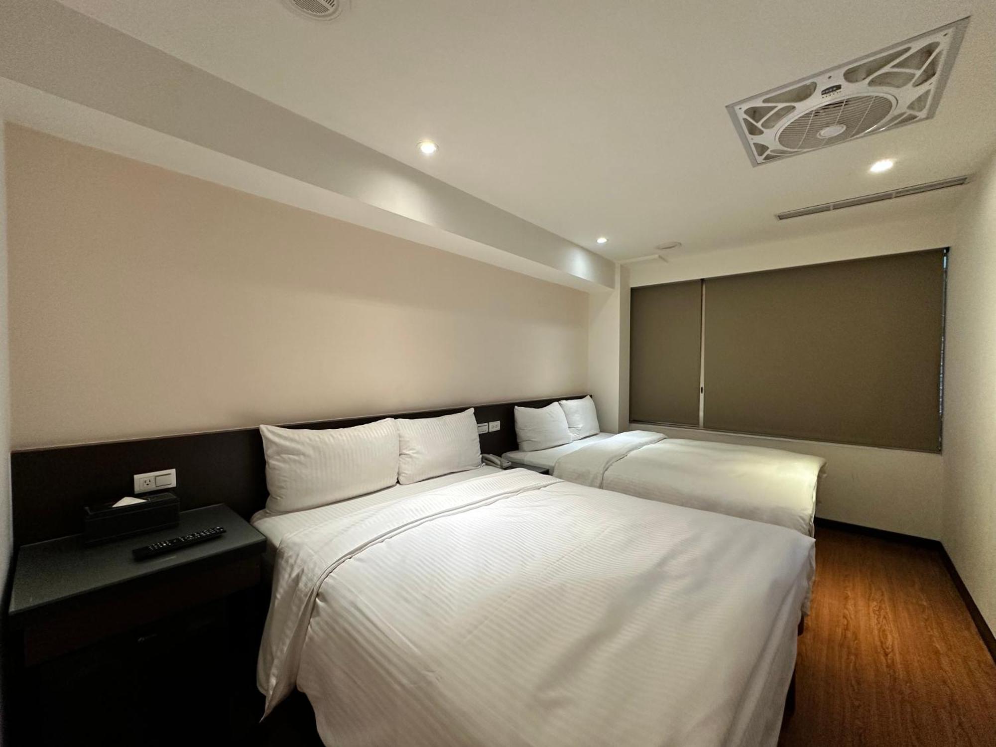 สีเหมิน สเตย์ Apartment ไทเป ภายนอก รูปภาพ